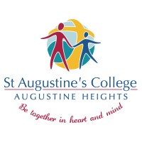 St Augustine's College logo, St Augustine's College contact details