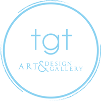 tgt Gallery logo, tgt Gallery contact details