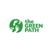 The Green Path logo, The Green Path contact details