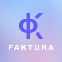 Faktura NFT logo, Faktura NFT contact details