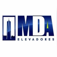 MDA ELEVADORES logo, MDA ELEVADORES contact details