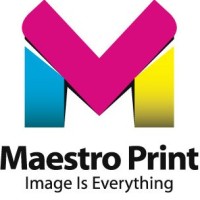 Maestro Print logo, Maestro Print contact details