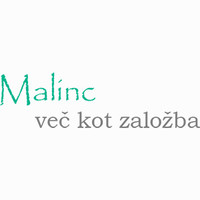 Založba Malinc logo, Založba Malinc contact details