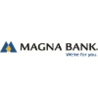 Magna Bank logo, Magna Bank contact details