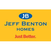 Jeff Benton Homes logo, Jeff Benton Homes contact details