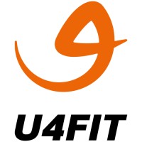 U4FIT logo, U4FIT contact details