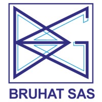 BRUHAT SAS logo, BRUHAT SAS contact details