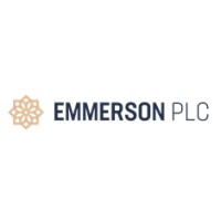 Emmerson Plc logo, Emmerson Plc contact details