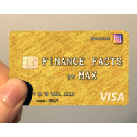 Finance Facts by Max logo, Finance Facts by Max contact details