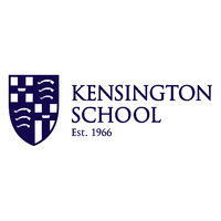 Kensington School logo, Kensington School contact details