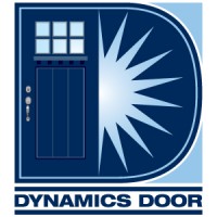 Dynamics Door logo, Dynamics Door contact details