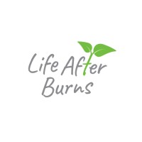 Life After Burns logo, Life After Burns contact details