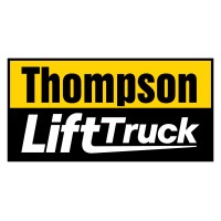 Thompson Lift Truck logo, Thompson Lift Truck contact details