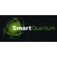 SmartQuantum logo, SmartQuantum contact details