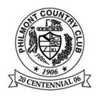 Philmont Country Club logo, Philmont Country Club contact details