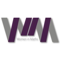 Women In Maths logo, Women In Maths contact details