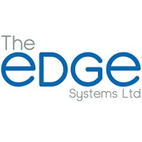 The Edge logo, The Edge contact details