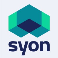 SYON Group logo, SYON Group contact details