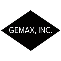 Gemax Inc. logo, Gemax Inc. contact details