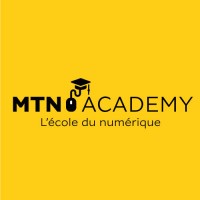 MTN Academy logo, MTN Academy contact details