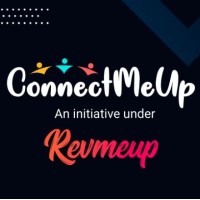 ConnectMeUp logo, ConnectMeUp contact details