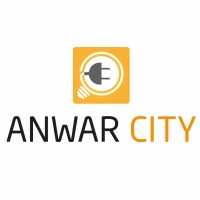 Anwar City logo, Anwar City contact details