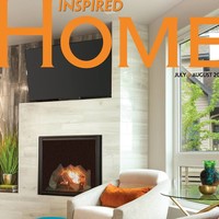 Inspired Home Magazine logo, Inspired Home Magazine contact details