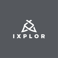 Ixplor™ logo, Ixplor™ contact details