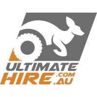 Ultimate Hire logo, Ultimate Hire contact details