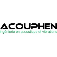 ACOUPHEN logo, ACOUPHEN contact details