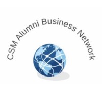 CSM Alumni Network logo, CSM Alumni Network contact details