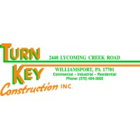 TurnKey Construction Inc logo, TurnKey Construction Inc contact details