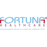 Fortuna Healthcare logo, Fortuna Healthcare contact details