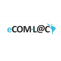 eCOM-LAC logo, eCOM-LAC contact details