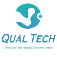 iQual Tech logo, iQual Tech contact details