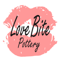 Love Bite Pottery logo, Love Bite Pottery contact details