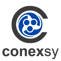 Conexsy logo, Conexsy contact details