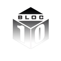 Bloc10 logo, Bloc10 contact details