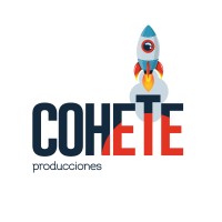 Cohete Producciones 🚀 logo, Cohete Producciones 🚀 contact details