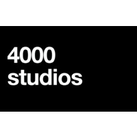 4000 Studios logo, 4000 Studios contact details