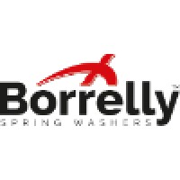 Borrelly Spring Washers logo, Borrelly Spring Washers contact details