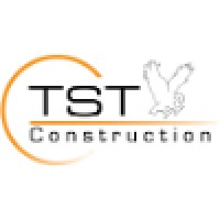 TST - Construction logo, TST - Construction contact details