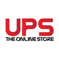 UPS Online Store logo, UPS Online Store contact details