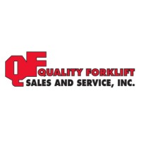 QUALITY FORKLIFT SALES AND SERVICE logo, QUALITY FORKLIFT SALES AND SERVICE contact details