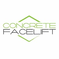 Concrete Facelift logo, Concrete Facelift contact details