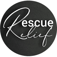 Rescue Relief logo, Rescue Relief contact details