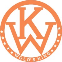 King of the World logo, King of the World contact details