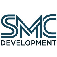 SMC Development logo, SMC Development contact details