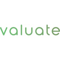 Valuate logo, Valuate contact details