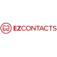 EZ Contacts logo, EZ Contacts contact details